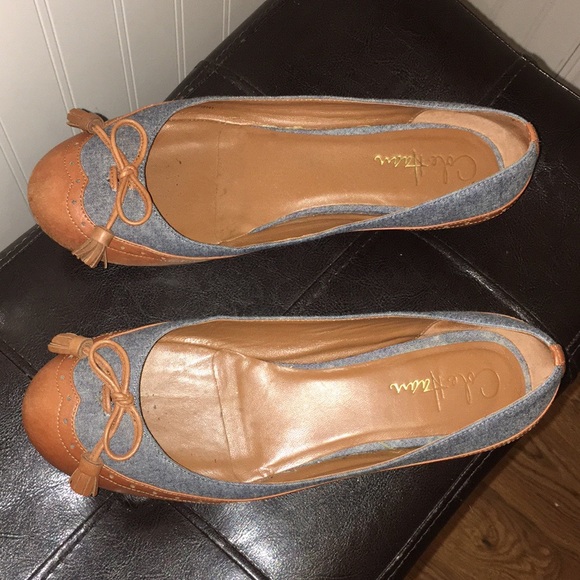 Cole Haan | Shoes | Cole Haan Flats W Nike Air Technology 75 | Poshmark